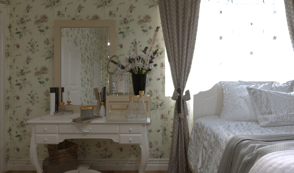 комната для девочки, г. Уфа, ул. Сочинская