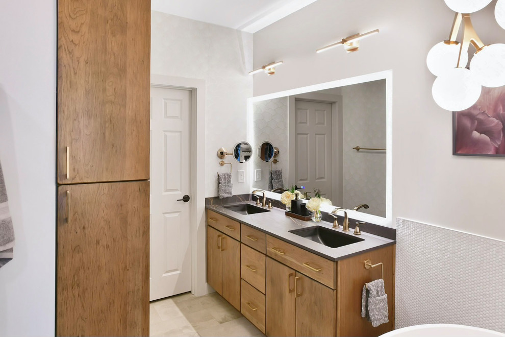 Haldar Master Bath