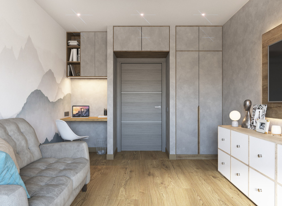 Проект в Люберцах