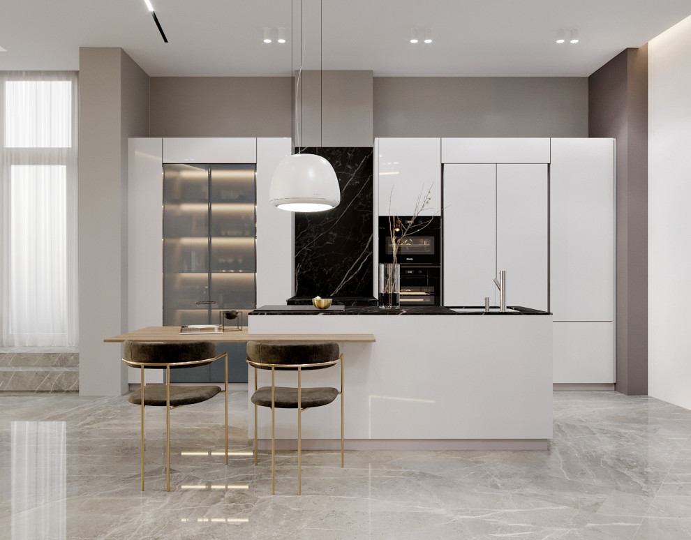 Кухня/обеденная зона