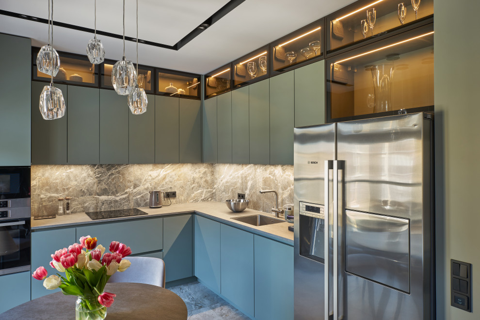 Тихая гавань для двоих