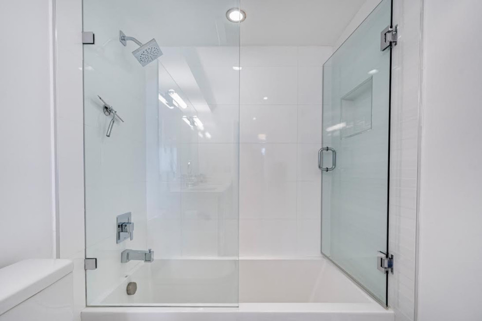White Atmosphere | Modern vs Traditional