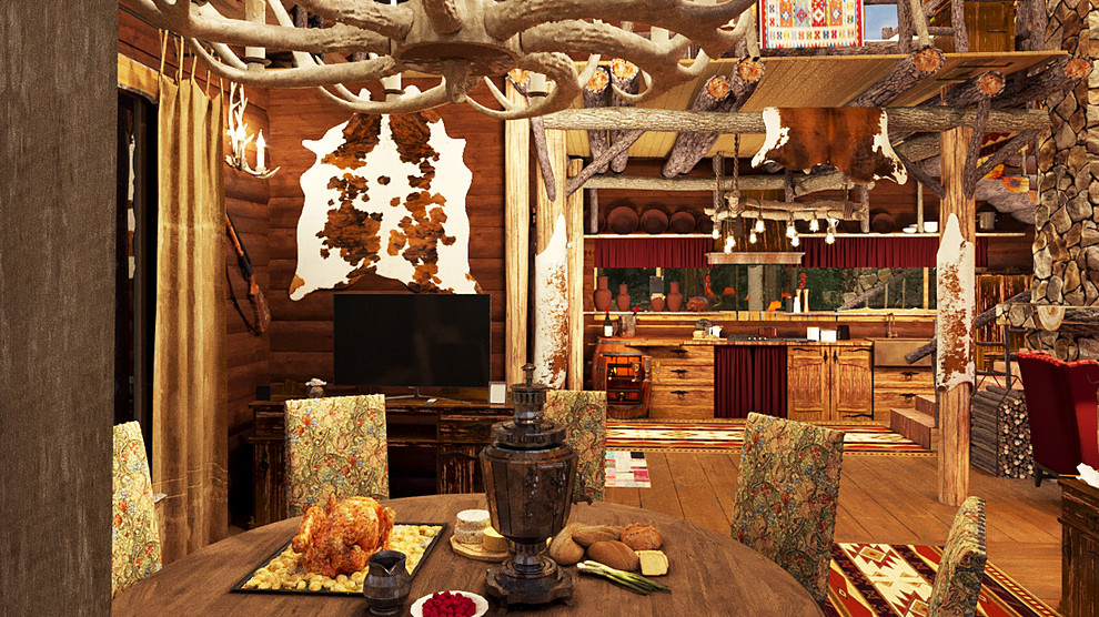 ДОМ Охотника