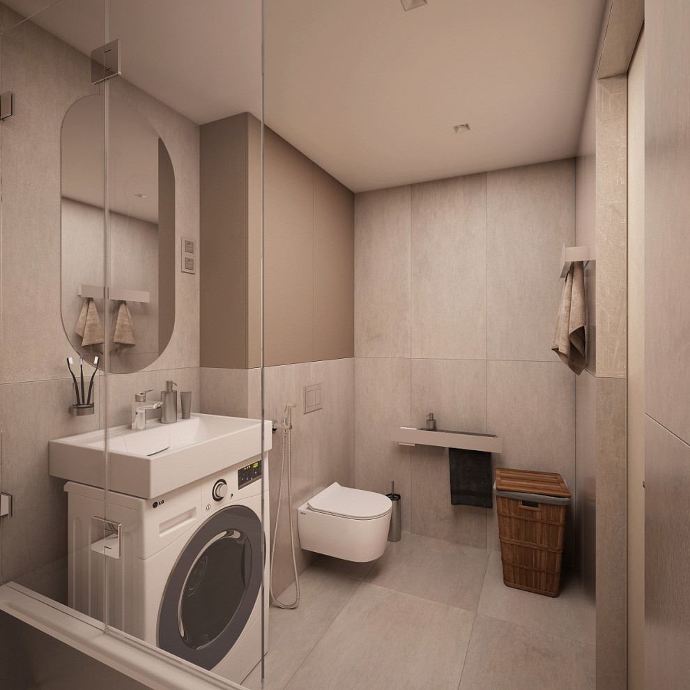 2-х комнатная квартира "Капучино"