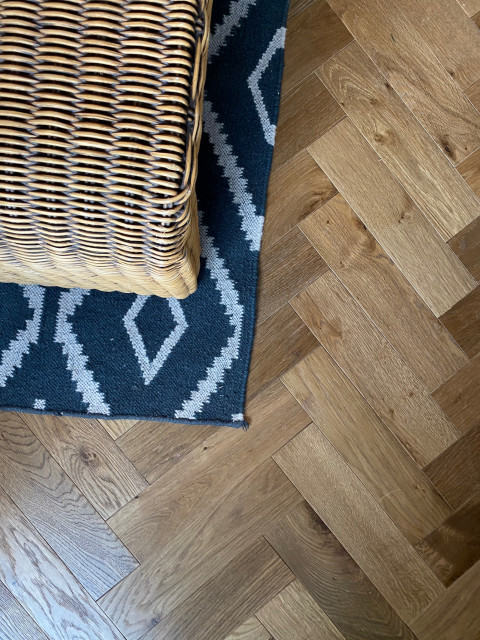 Smoked Parquet klassisk-dagligstue