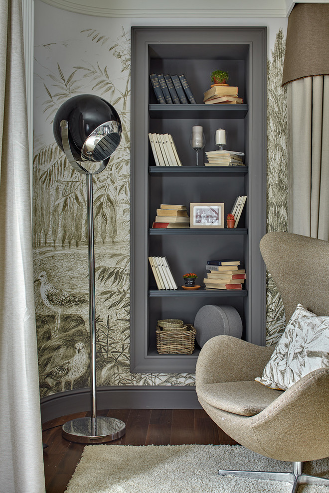 «Обнимающая гостиная»