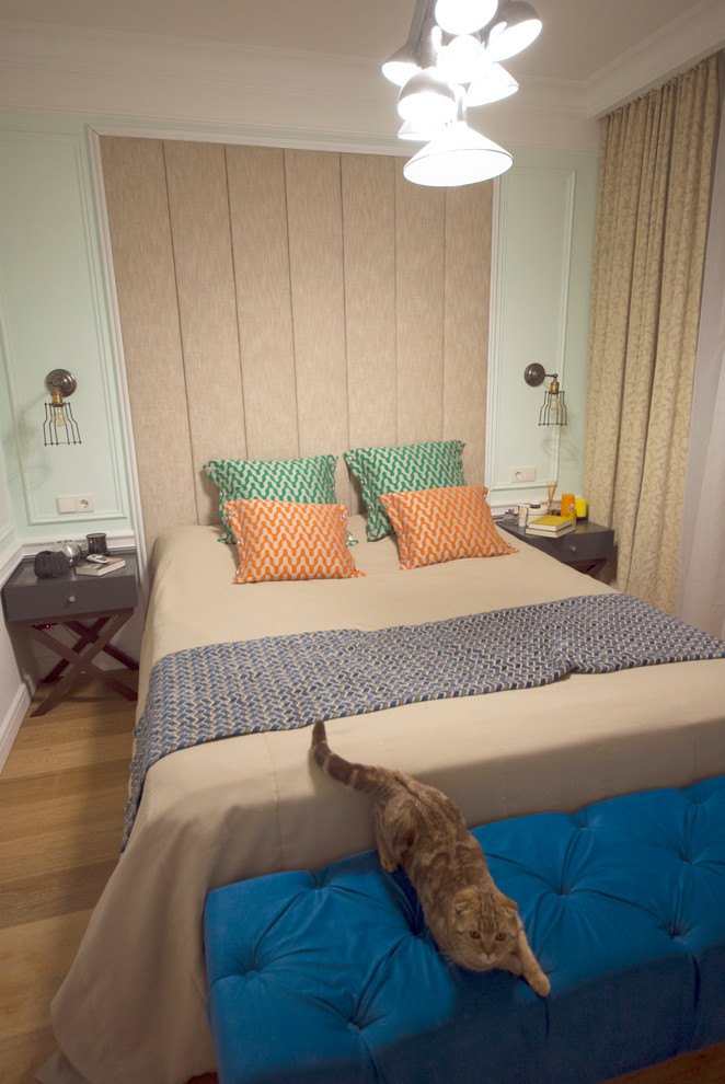 Квартира для оригинальной девушки