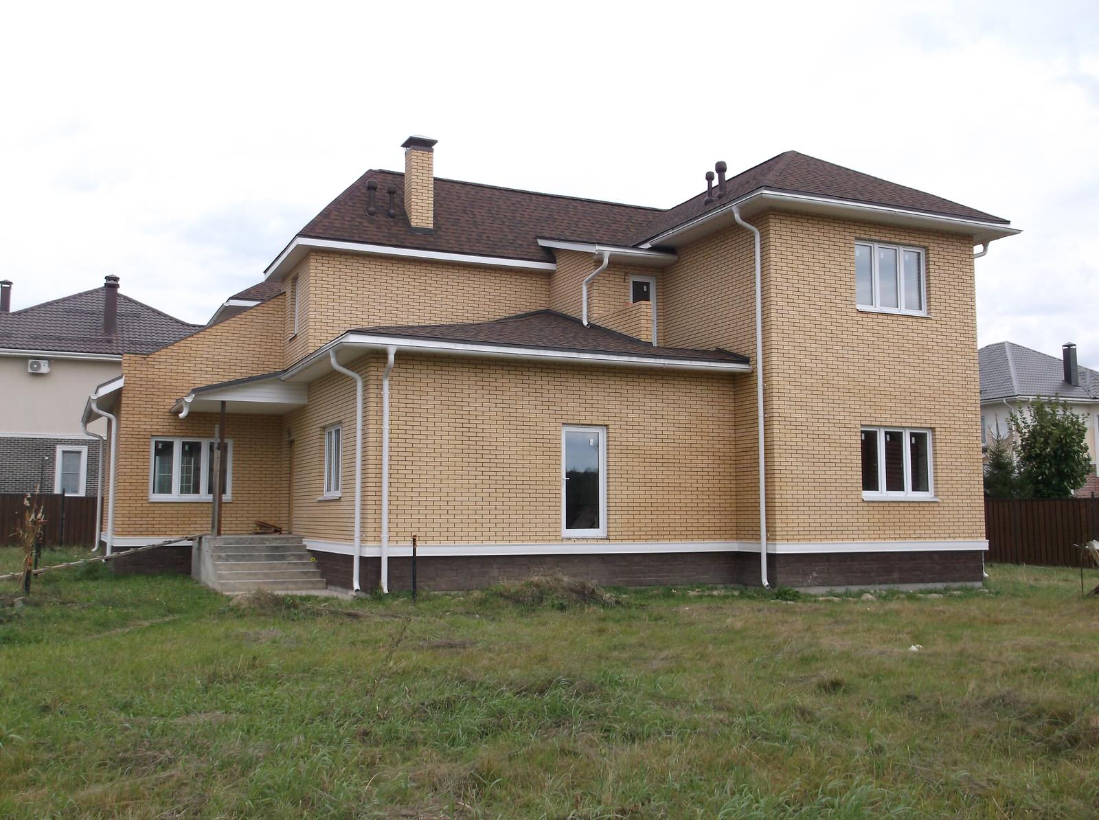 Частный дом