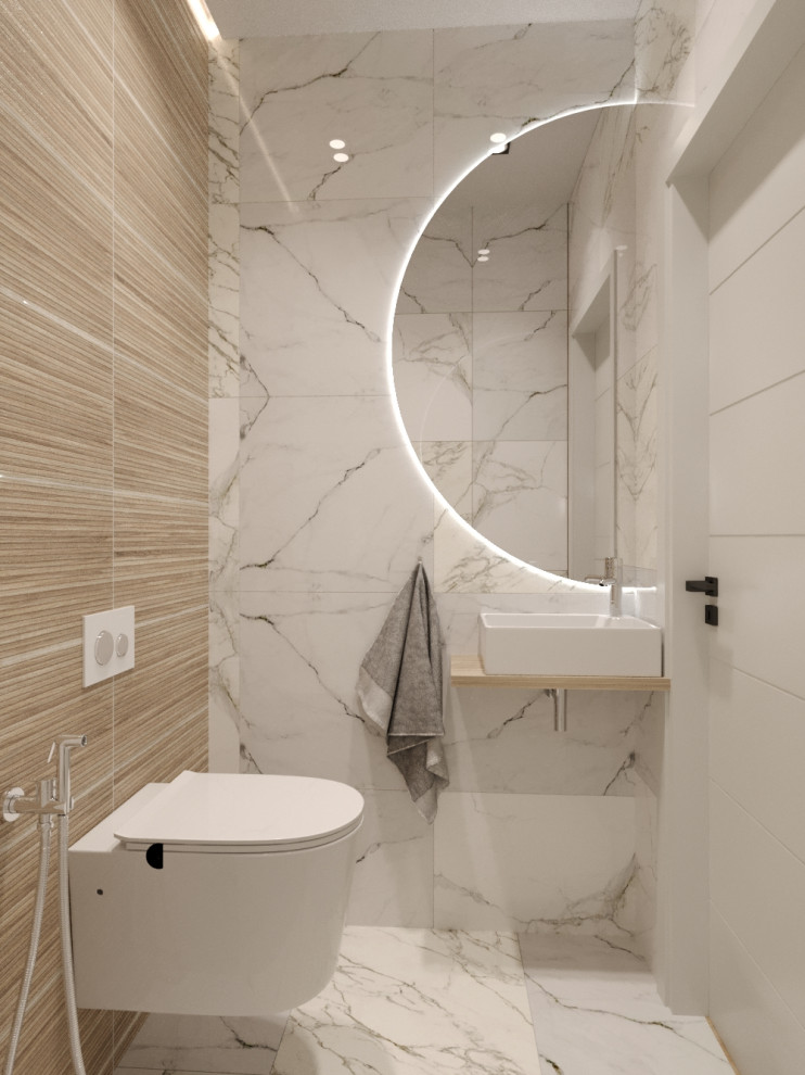 Квартира 70 м2 в ЖК Серебряный фонтан