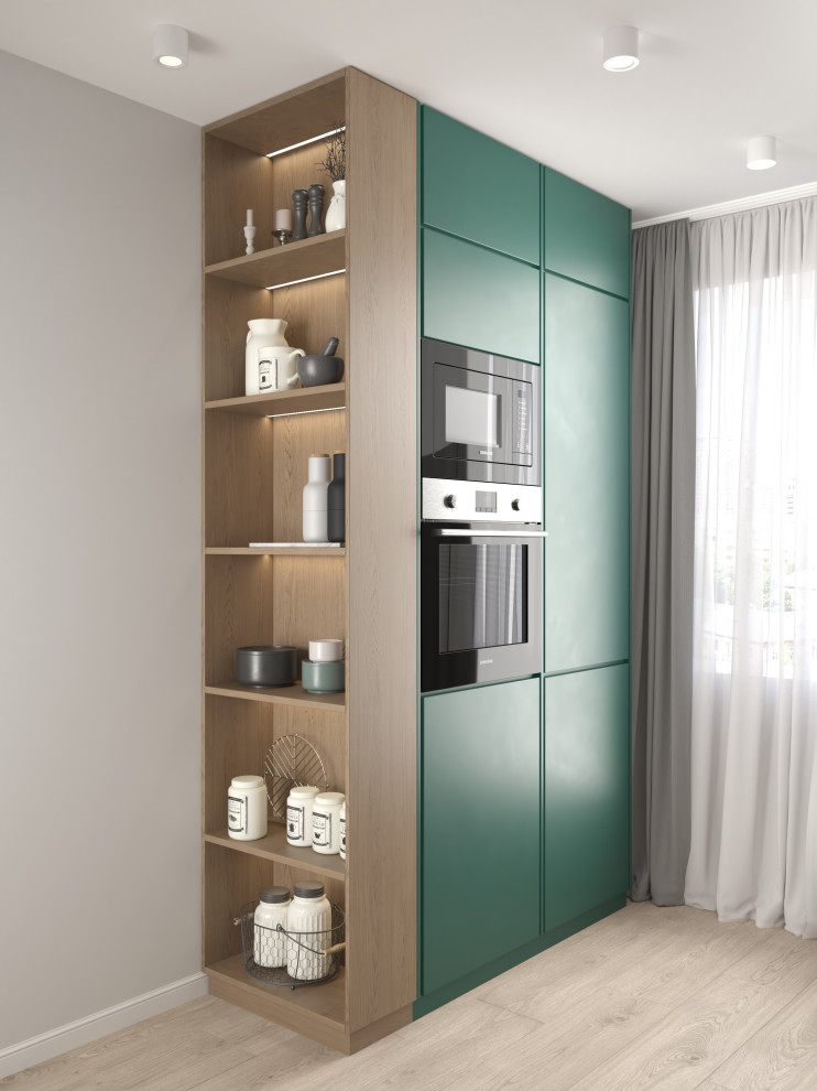 Квартира г.Новосибирск, ул.Дуси Ковальчук