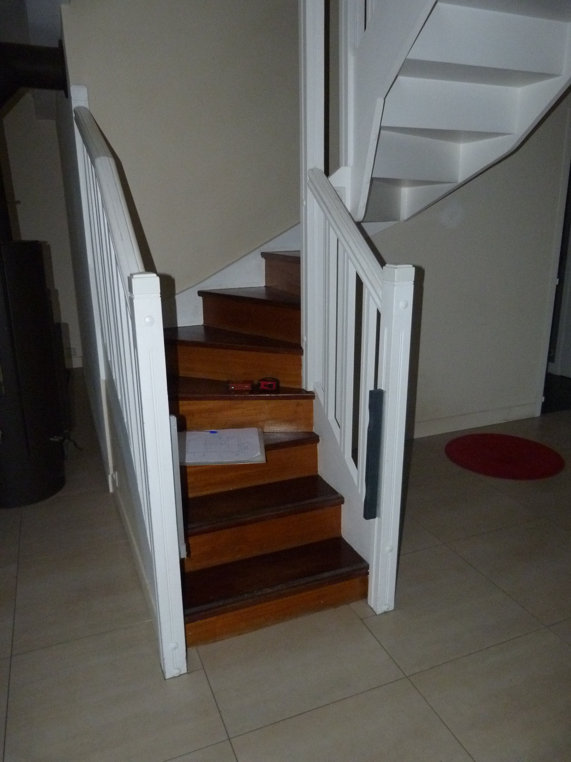 Rénovation totale d'une maison individuelle