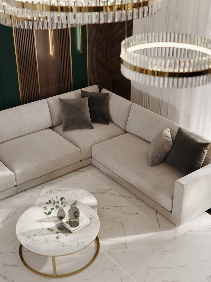 Дом 246,11 м² КП «Лесной пейзаж»