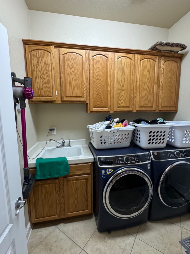 West Roseville Cabinet and Backsplash Refresh