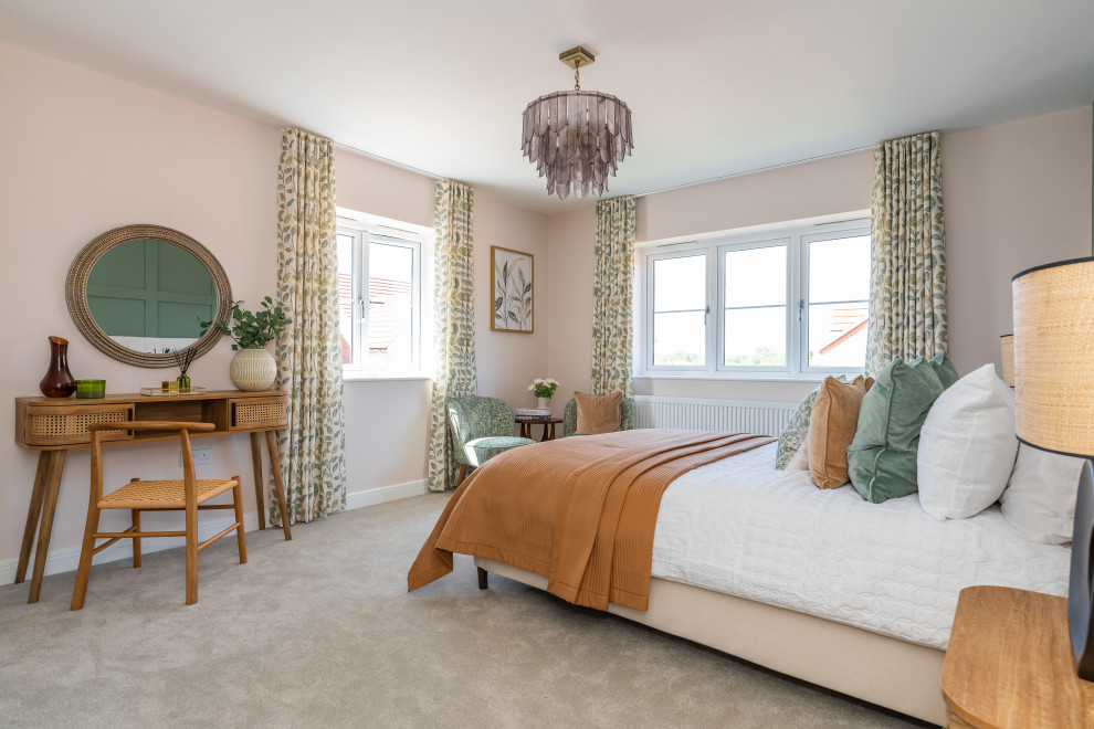 The Chichester Show home for Cadeby Homes