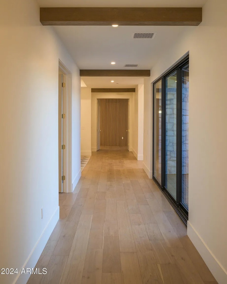 New Hallway