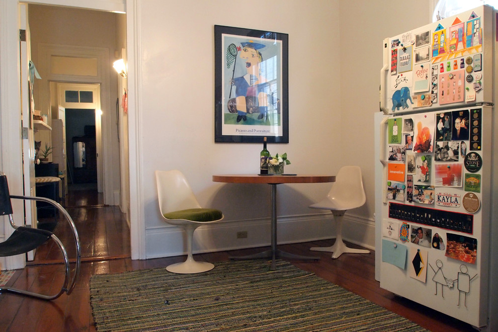 Kitchen - eclectic kitchen idea in New Orleans