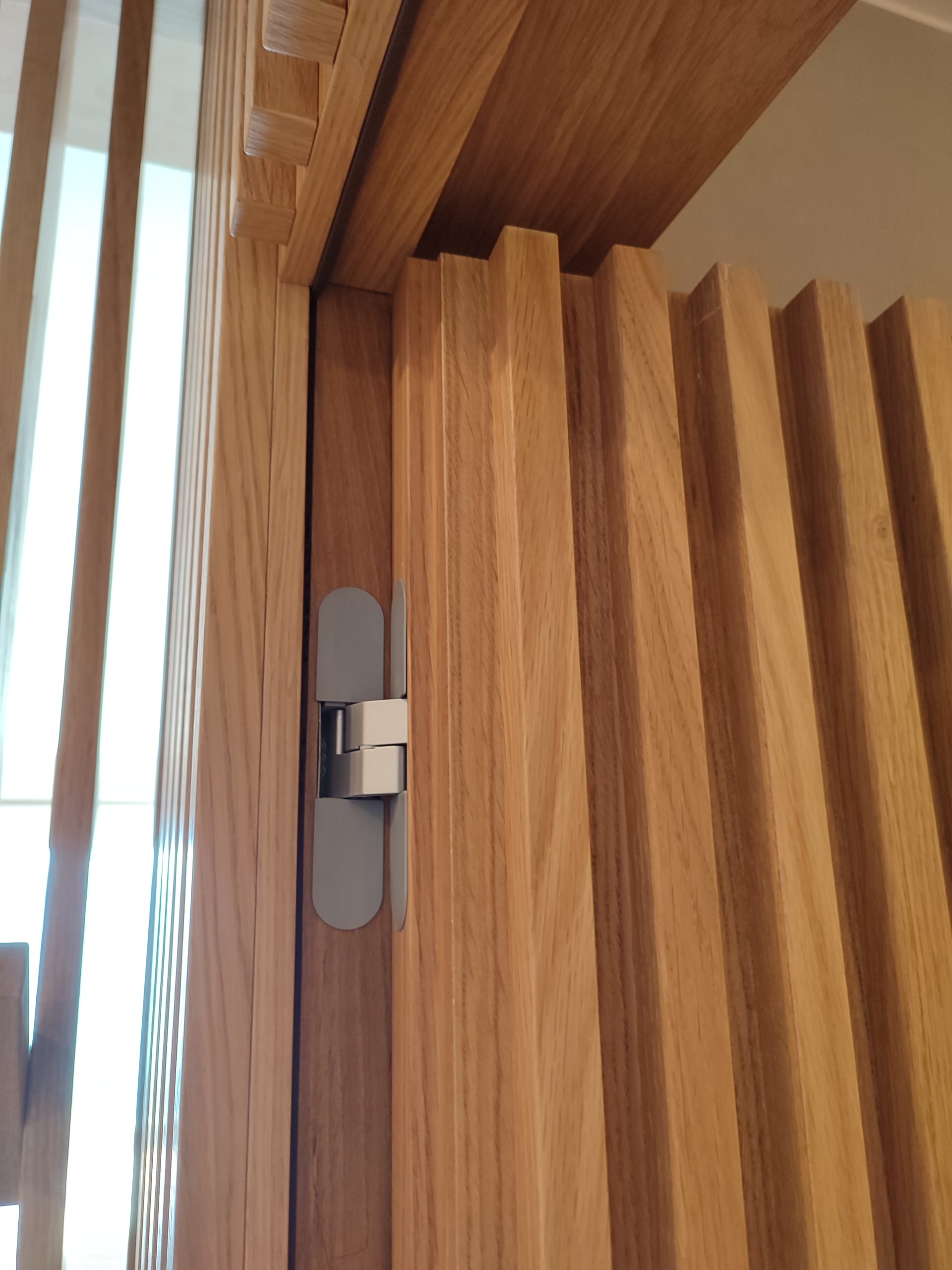 Le Muy - Claustras en bois sur-mesure