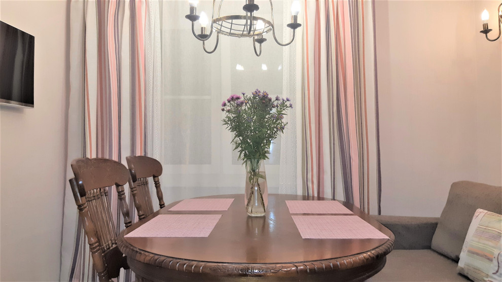 Уютная квартира на Весенней