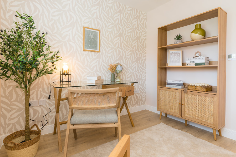 The Chichester Show home for Cadeby Homes