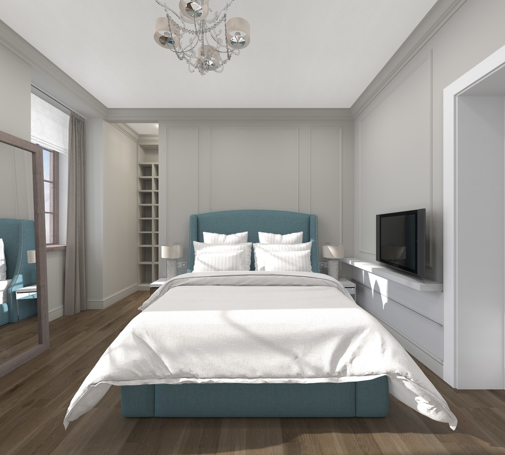 Квартира на Фрунзенской набережной