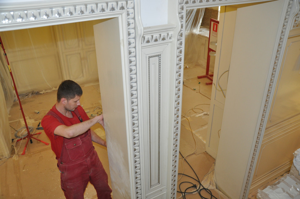 Квартира в Апрелевке