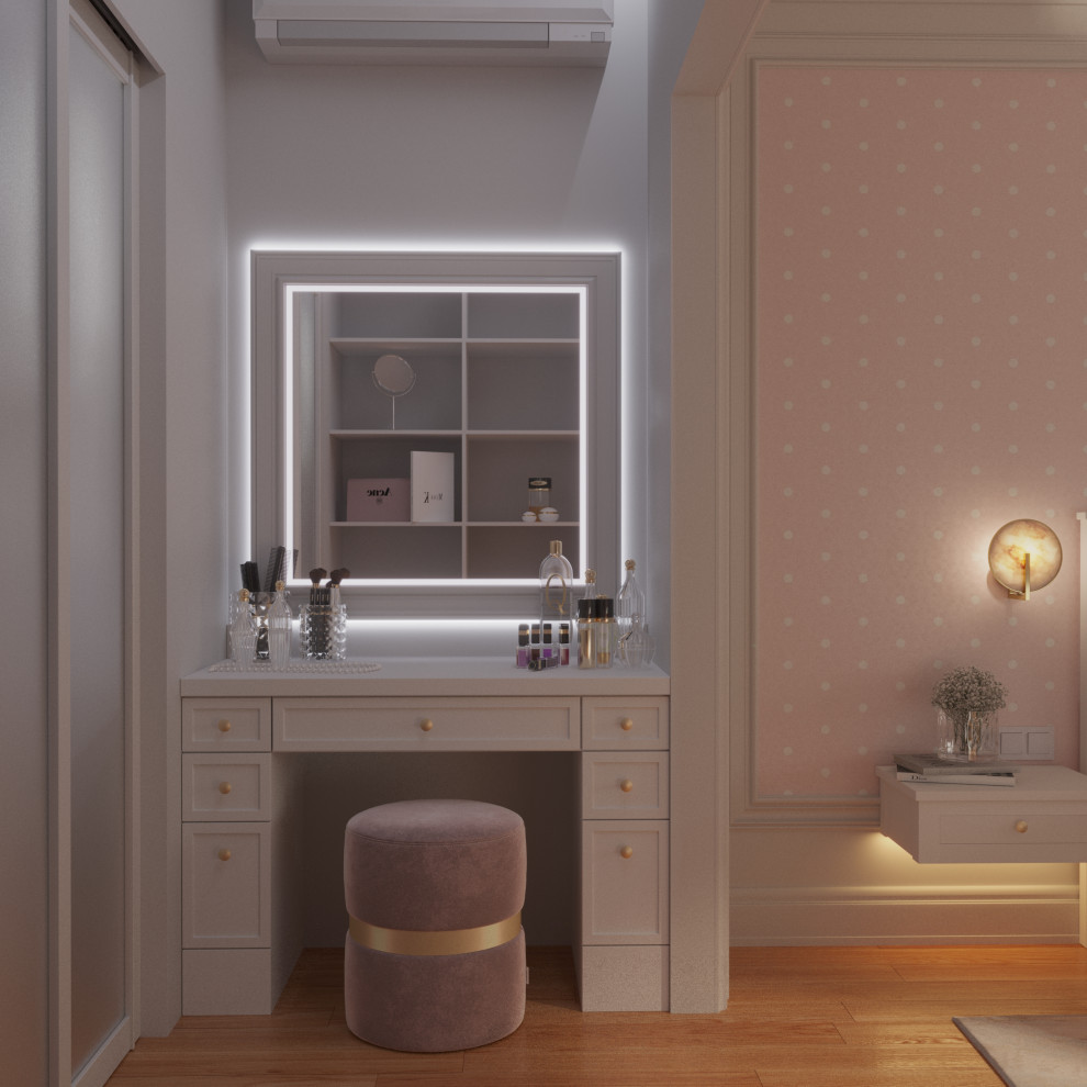 Дизайн-проект квартиры 160 м2