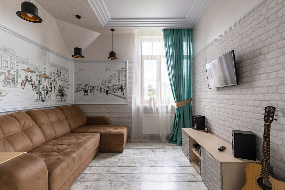 Загородный дом г. Звенигород