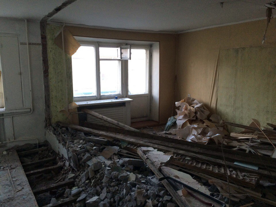 ломай круши создавай