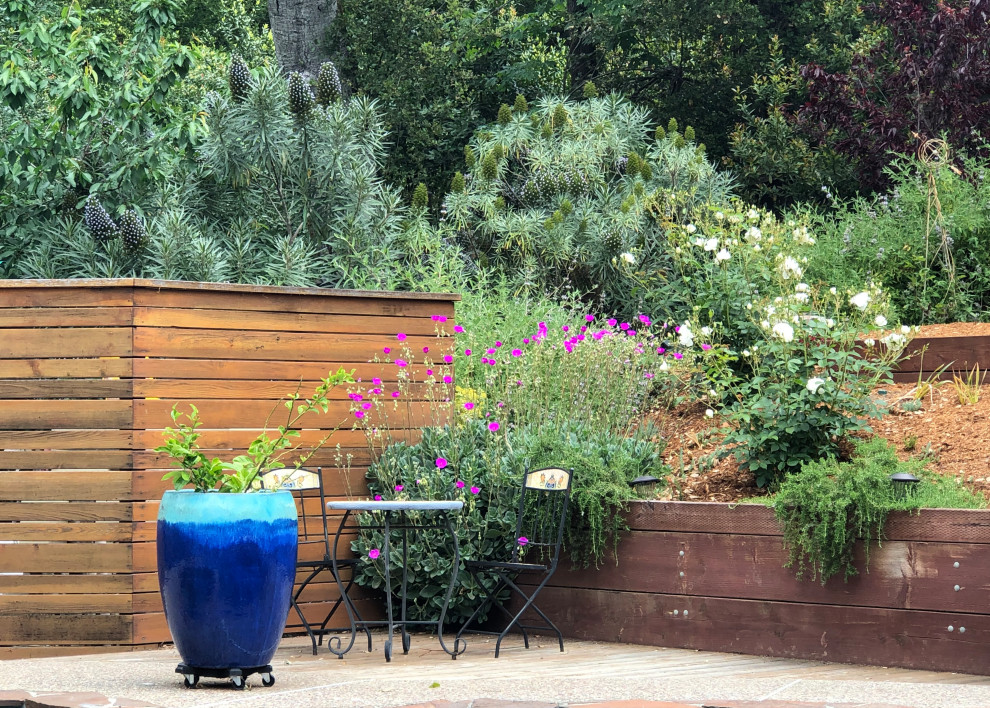 Mountain Home Garden
