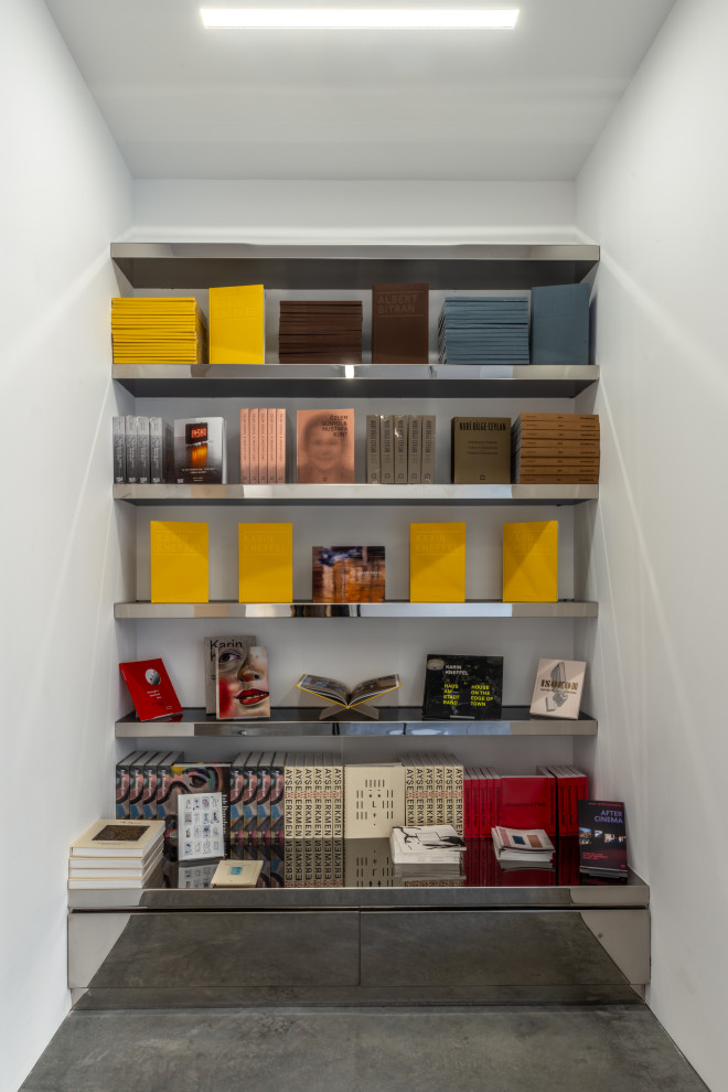 Art Gallery Project in Mayfair - Dirimart