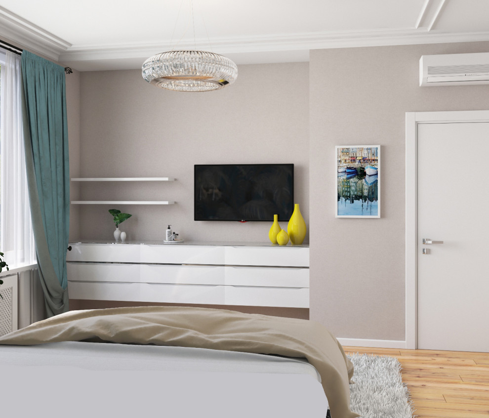 Бирюзовые акценты