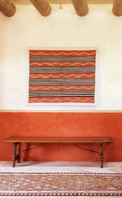 Contemporary Comfort Santa Fe Interior Design