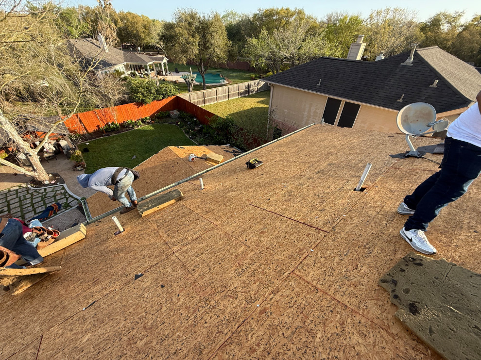 RA3134 - Roof Replacement