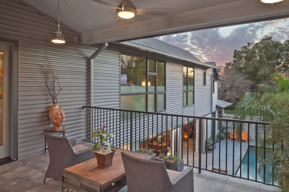 Contemporary Homes