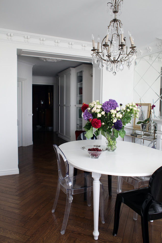 Кухня-гостиная