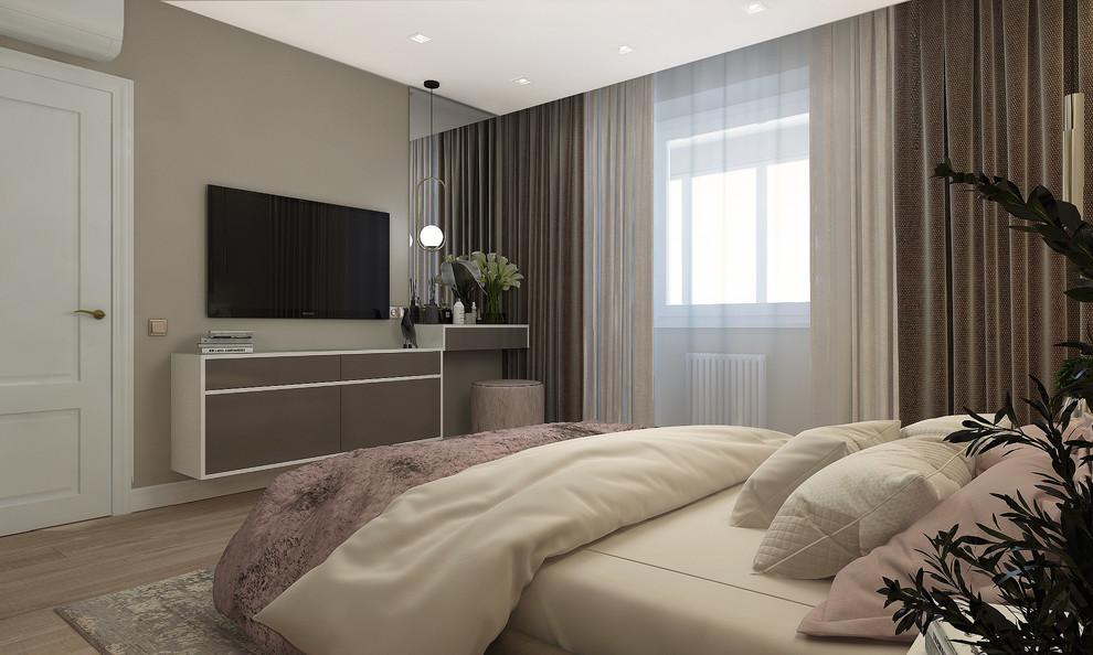 Однокомнатная квартира в Новосибирске