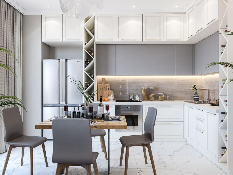 Квартира на Воровского