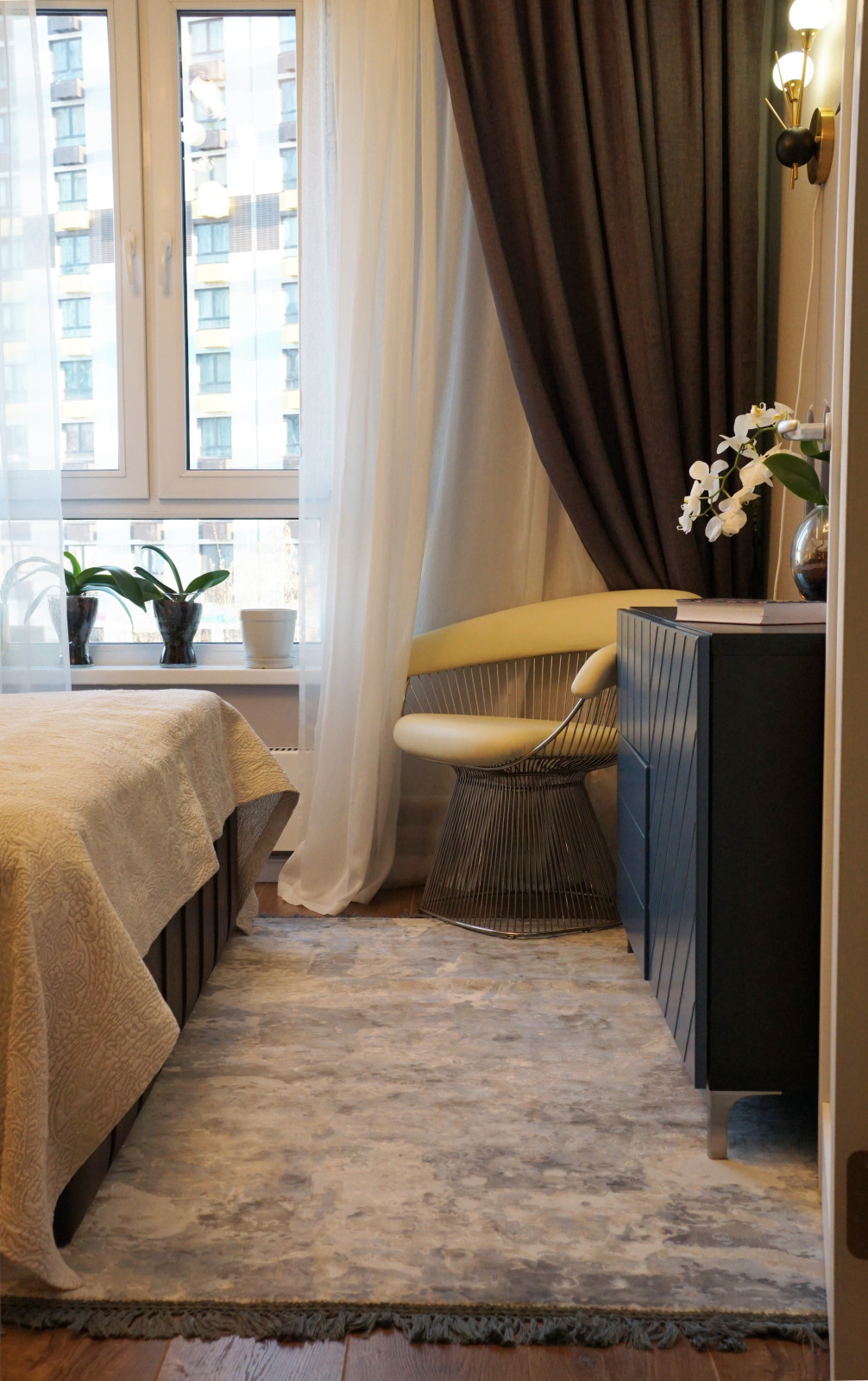 Квартира в ЖК "Варшавское шоссе 141" компания ПИК