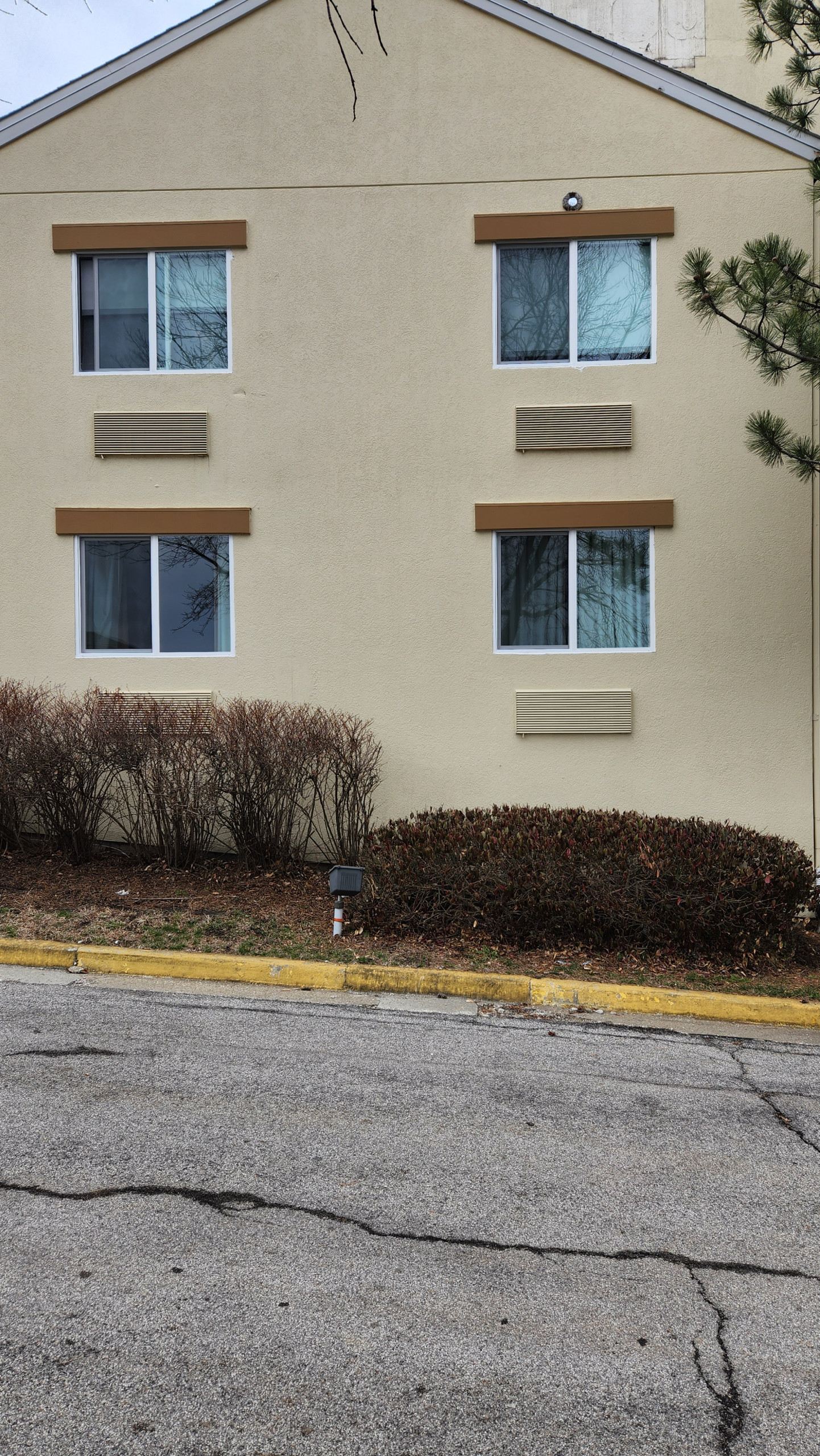 Apartment Building