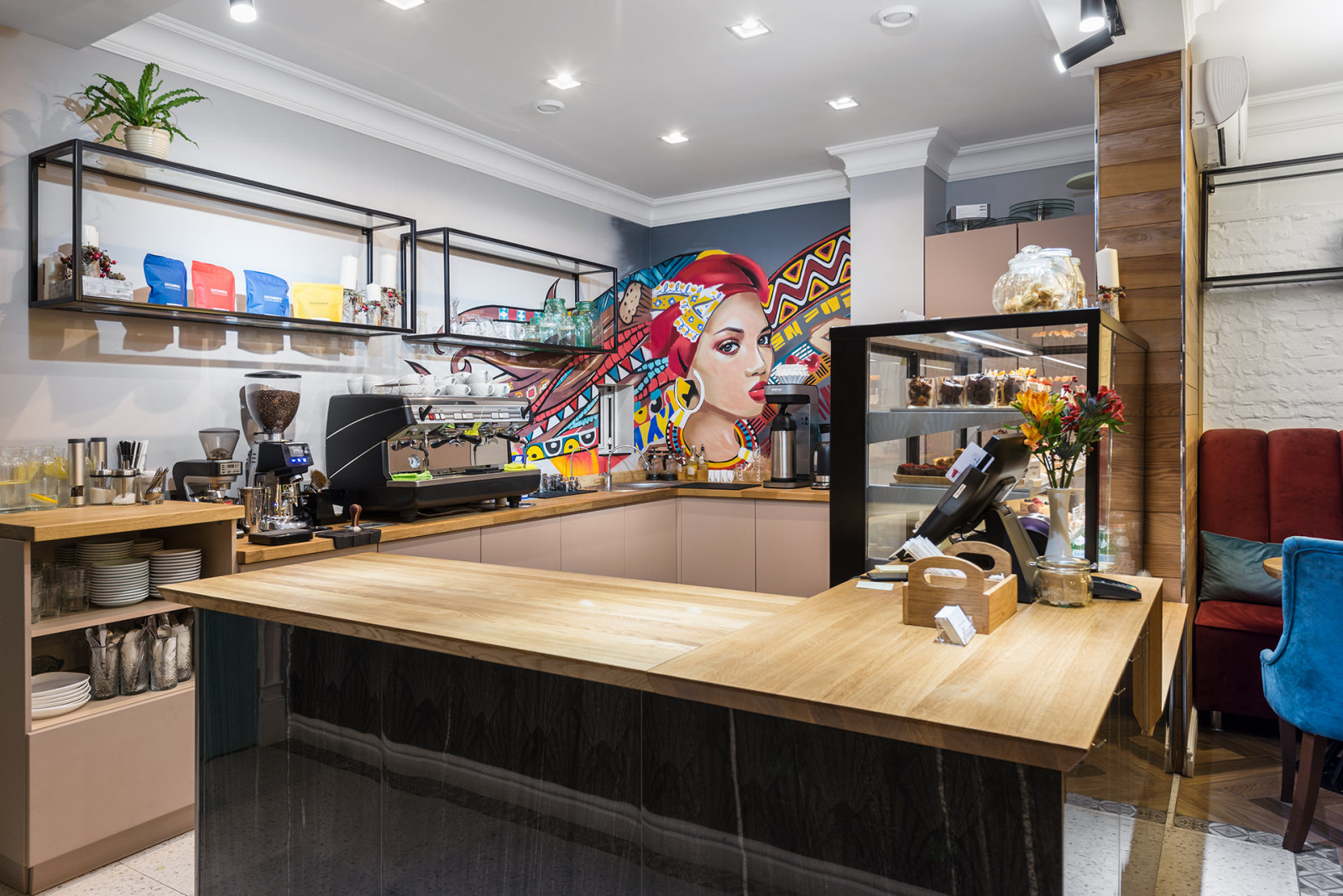 Интерьерный, архитектурный фотограф Андрей Ефимов