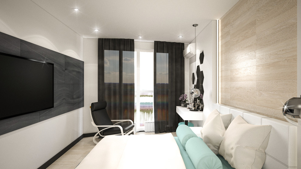 Квартира для молодой семьи на Парковой