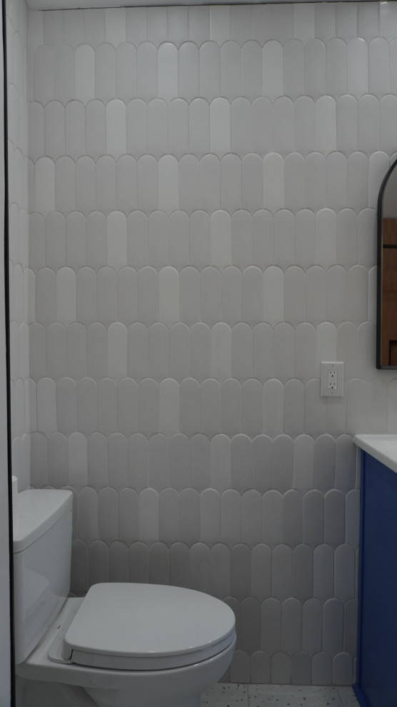 Kids/Guest Bathroom