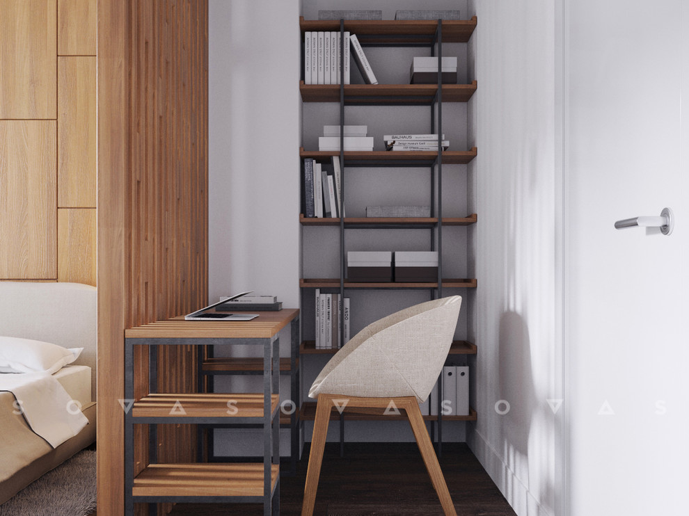 Четырехкомнатная квартира в жилом комплексе Vogue