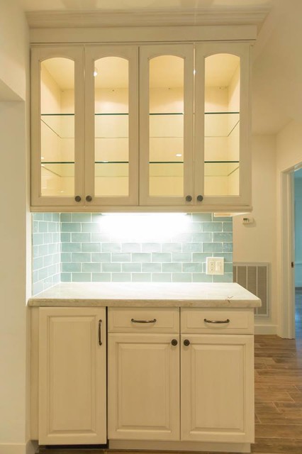 Bowman Project - Kitchen Remodeling in Houston, TX fusion-kitchen