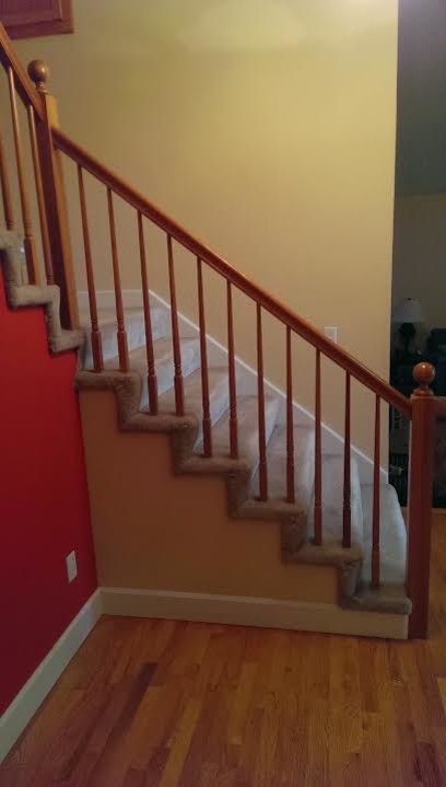 Custom Railings/Handrails