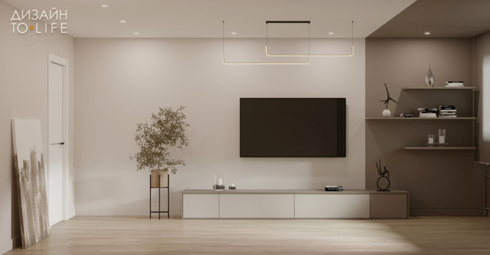 Идеальная квартира для айтишников