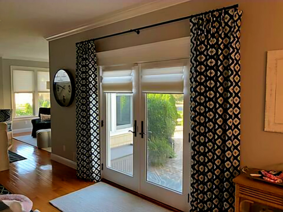 Draperies - Custom