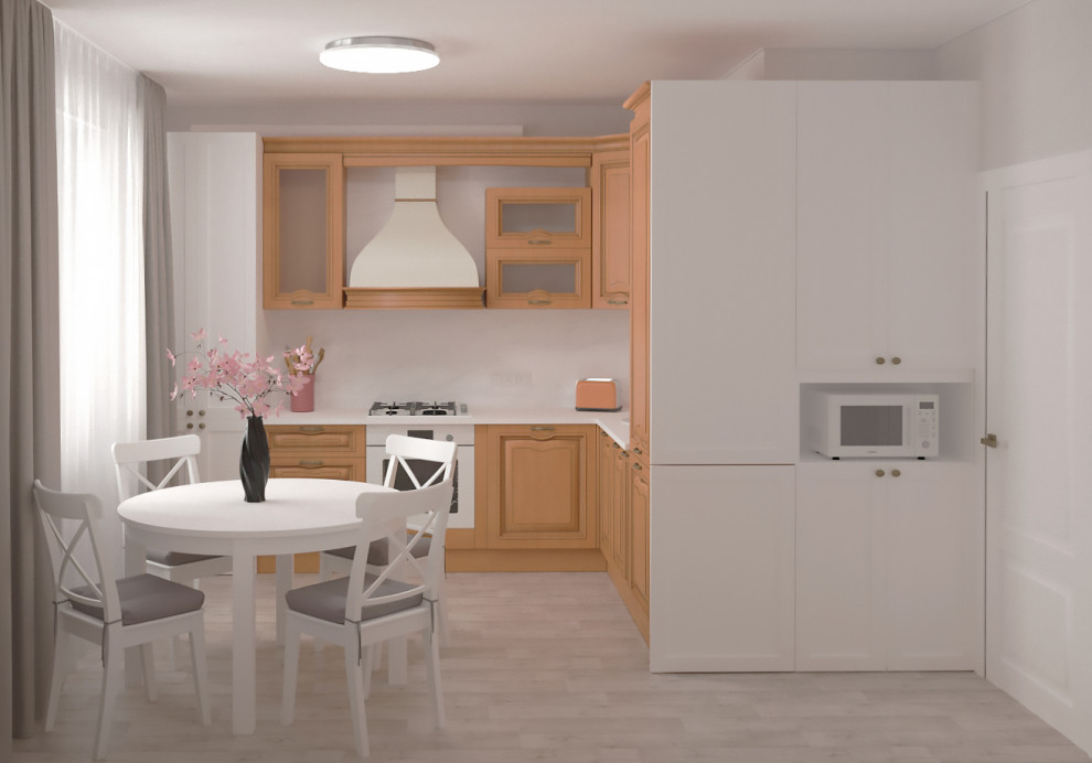 2-х комнатная квартира