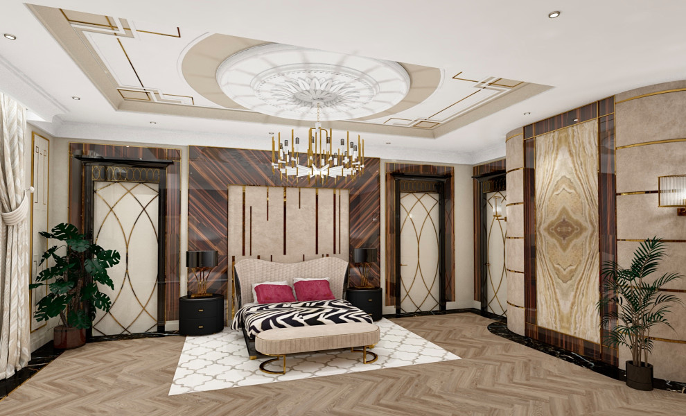 Загородный дом