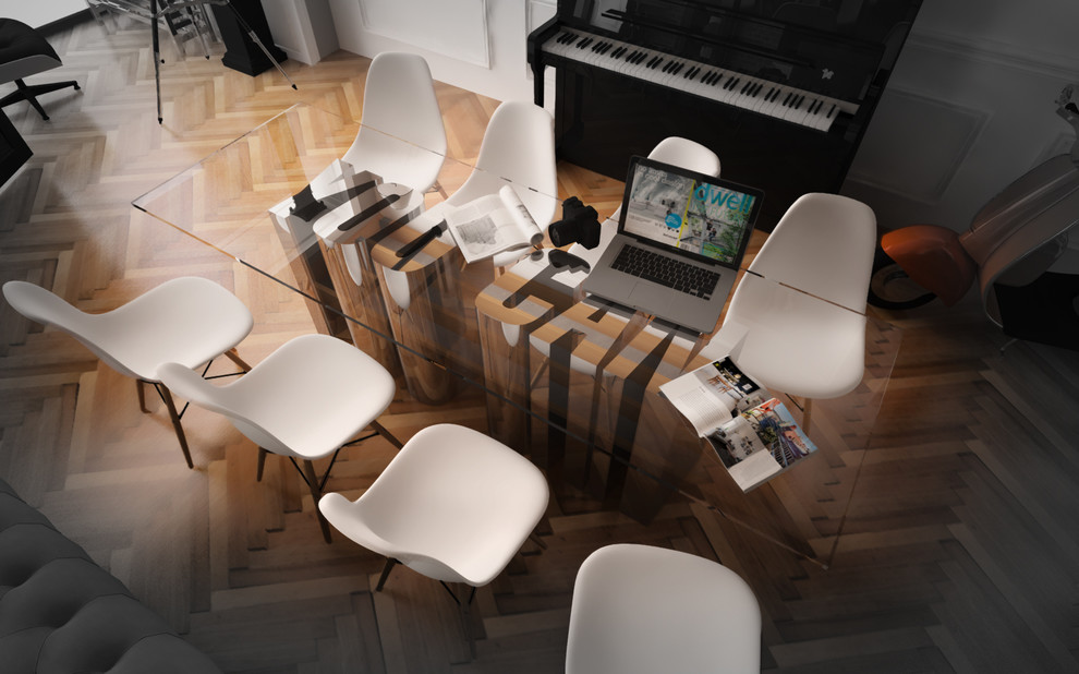 проект КВАРТИРЫ в стиле ЛОФТ